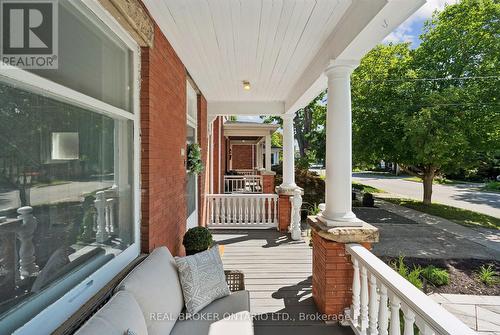 25 Suffolk Street W, Guelph, ON - Outdoor
