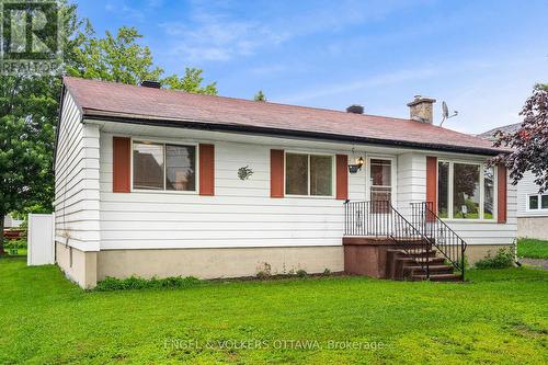871 Notre Dame Street, Clarence-Rockland, ON - Outdoor
