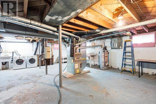 871 Notre Dame Street, Clarence-Rockland, ON - Indoor Photo Showing Basement