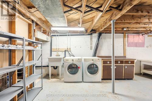 871 Notre Dame Street, Clarence-Rockland, ON - Indoor Photo Showing Laundry Room