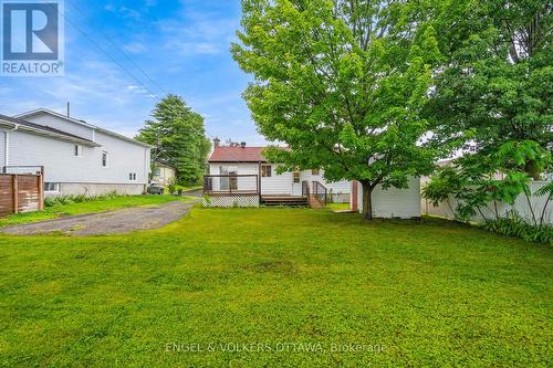 871 Notre Dame Street, Clarence-Rockland, ON - Outdoor