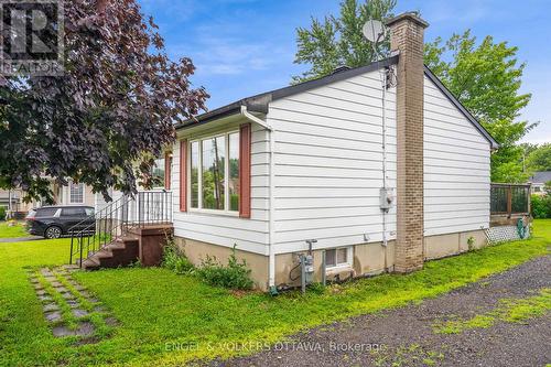 871 Notre Dame Street, Clarence-Rockland, ON - Outdoor With Exterior