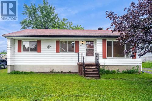 871 Notre Dame Street, Clarence-Rockland, ON - Outdoor
