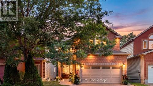 103 Borealis Crescent, Ottawa, ON - Outdoor