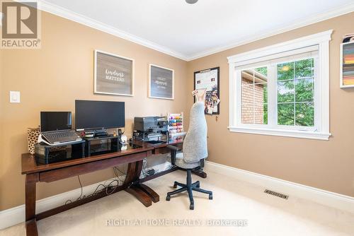 103 Borealis Crescent, Ottawa, ON - Indoor Photo Showing Office