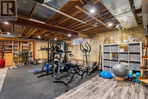 103 Borealis Crescent, Ottawa, ON - Indoor Photo Showing Basement