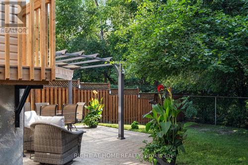 103 Borealis Crescent, Ottawa, ON - Outdoor With Deck Patio Veranda