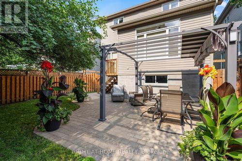 103 Borealis Crescent, Ottawa, ON - Outdoor With Deck Patio Veranda