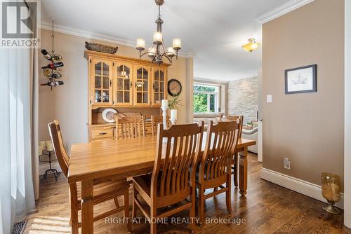 103 Borealis Crescent, Ottawa, ON - Indoor Photo Showing Dining Room
