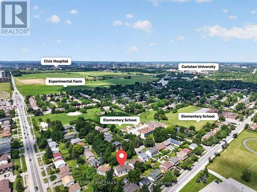 1038 Arnot Road, Ottawa, ON - Outdoor With View