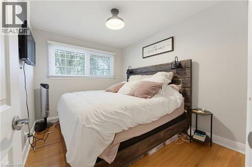 35 Varadi Avenue, Brantford, ON - Indoor Photo Showing Bedroom