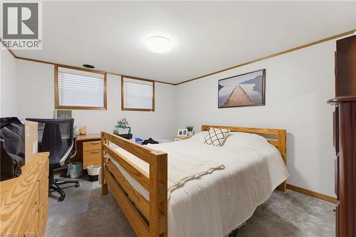 35 Varadi Avenue, Brantford, ON - Indoor Photo Showing Bedroom