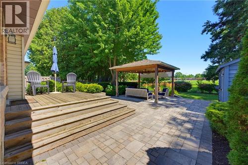 35 Varadi Avenue, Brantford, ON - Outdoor