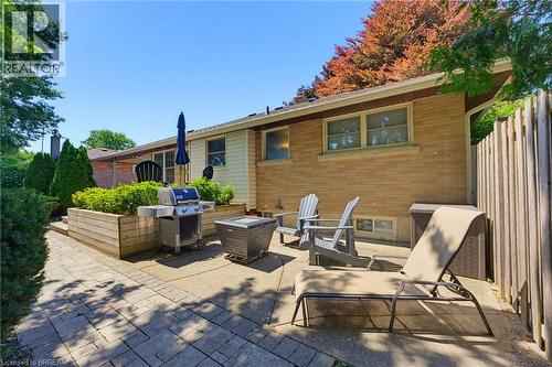 35 Varadi Avenue, Brantford, ON - Outdoor With Deck Patio Veranda With Exterior