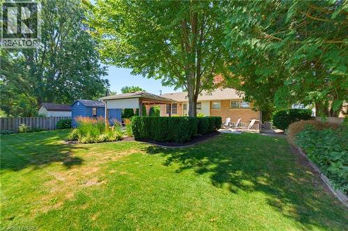 35 Varadi Avenue, Brantford, ON - Outdoor