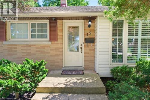 35 Varadi Avenue, Brantford, ON - Outdoor With Exterior