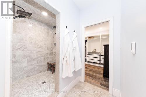 Primary Ensuite & Walk-In Closet - 856 Lorraine Road, Port Colborne (Sherkston), ON - 