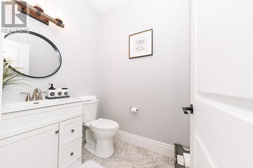 Main Floor Powder Room - 856 Lorraine Road, Port Colborne (Sherkston), ON - Indoor Photo Showing Bathroom