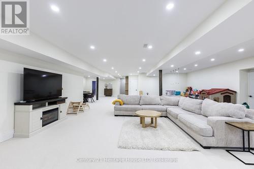Recreational Room - 856 Lorraine Road, Port Colborne (Sherkston), ON - Indoor Photo Showing Living Room
