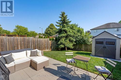17 Jackson Court W, Welland (N. Welland), ON - Outdoor