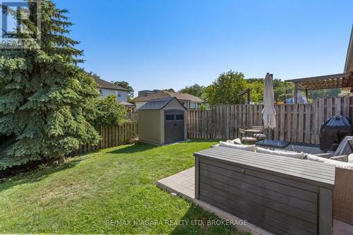 17 Jackson Court W, Welland (N. Welland), ON - Outdoor