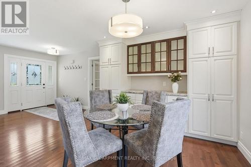 133 New Lakeshore Road, Norfolk, ON - Indoor Photo Showing Dining Room
