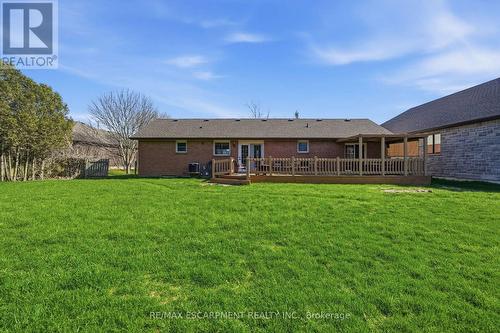133 New Lakeshore Road, Norfolk, ON - Outdoor With Deck Patio Veranda
