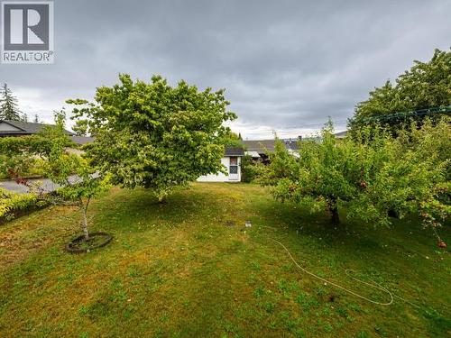 3571 Mackenzie Ave, Powell River, BC - Outdoor