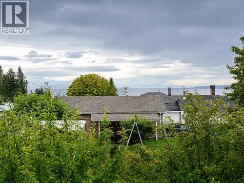 3571 Mackenzie Ave, Powell River, BC - Outdoor With View