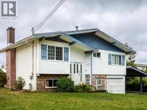 3571 Mackenzie Ave, Powell River, BC - Outdoor