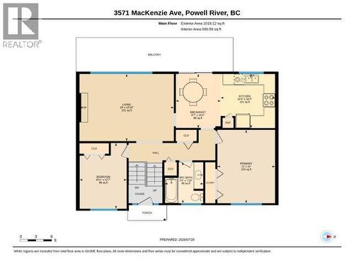 3571 Mackenzie Ave, Powell River, BC - Other