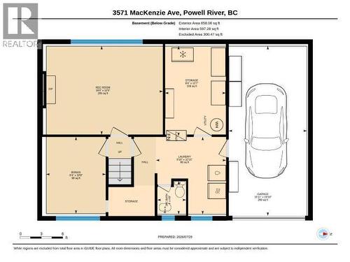 3571 Mackenzie Ave, Powell River, BC - Other