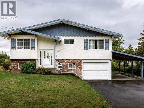 3571 Mackenzie Ave, Powell River, BC - Outdoor