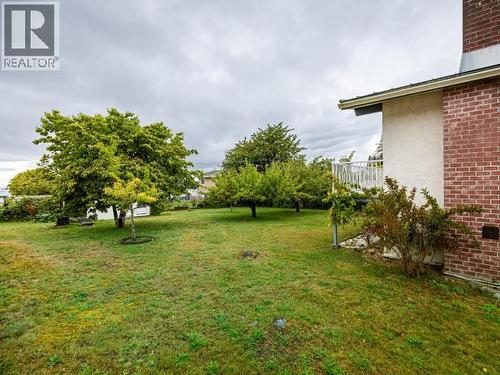 3571 Mackenzie Ave, Powell River, BC - Outdoor