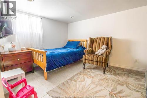 1840 Balfour Boulevard, Windsor, ON - Indoor Photo Showing Bedroom