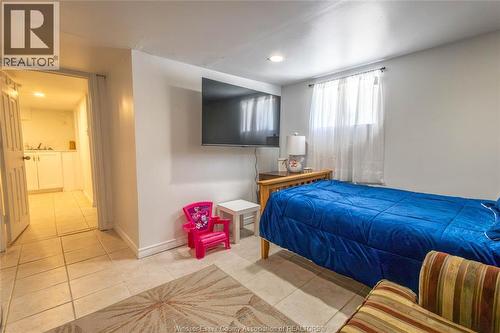 1840 Balfour Boulevard, Windsor, ON - Indoor Photo Showing Bedroom