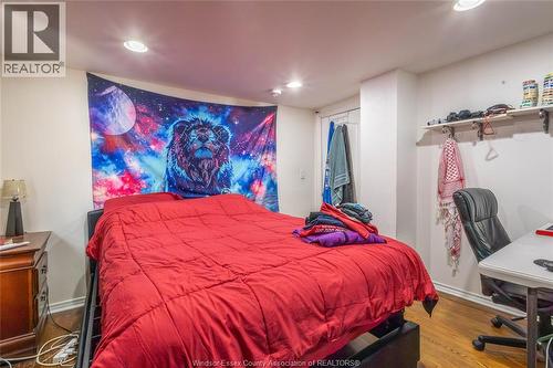 1840 Balfour Boulevard, Windsor, ON - Indoor Photo Showing Bedroom