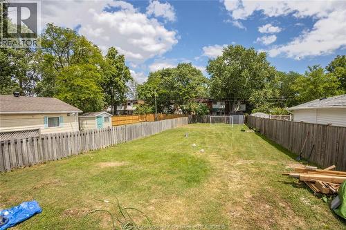 1840 Balfour Boulevard, Windsor, ON - Outdoor
