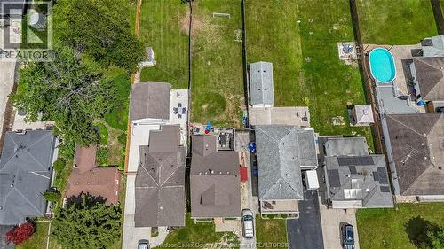 1840 Balfour Boulevard, Windsor, ON - Outdoor With View