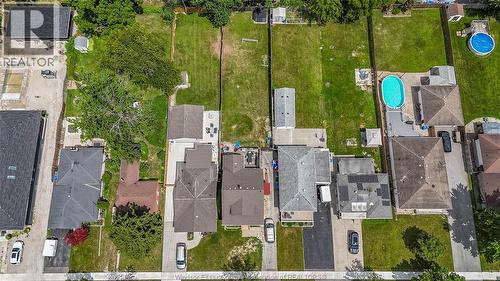 1840 Balfour Boulevard, Windsor, ON -  With View