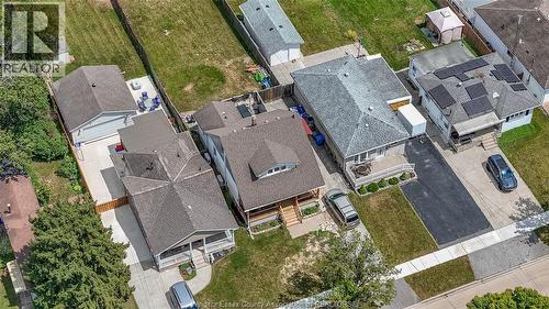 1840 Balfour Boulevard, Windsor, ON - Outdoor With View