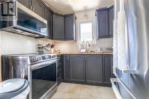 1840 Balfour Boulevard, Windsor, ON - Indoor