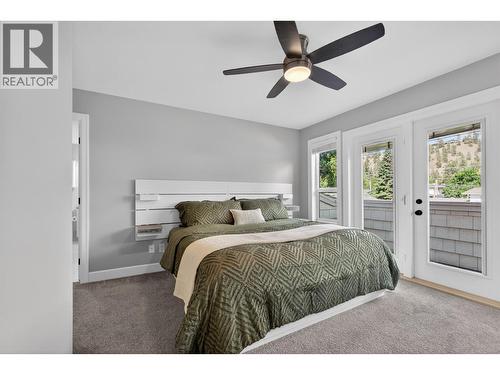 4588 Raymer Road, Kelowna, BC - Indoor Photo Showing Bedroom