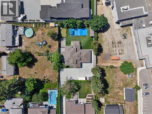 4588 Raymer Road, Kelowna, BC - Outdoor With View