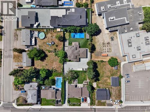 4588 Raymer Road, Kelowna, BC - Outdoor With View