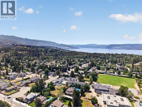 4588 Raymer Road, Kelowna, BC - Outdoor With View