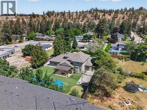 4588 Raymer Road, Kelowna, BC - Outdoor With View