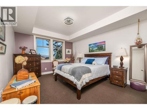 333 Longspoon Drive Unit# 19, Vernon, BC - Indoor Photo Showing Bedroom