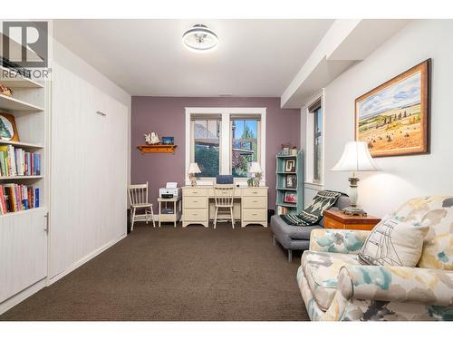 333 Longspoon Drive Unit# 19, Vernon, BC - Indoor Photo Showing Office