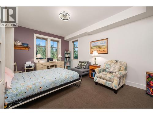 333 Longspoon Drive Unit# 19, Vernon, BC - Indoor Photo Showing Bedroom